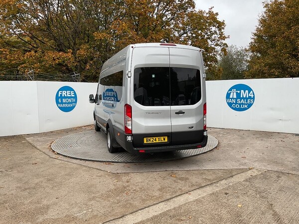 Used Ford Transit 2024 for sale - 76224054: Photo 7