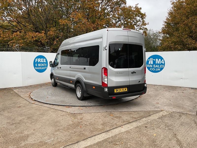 Used Ford Transit 2024 for sale - 76224054: Photo 8