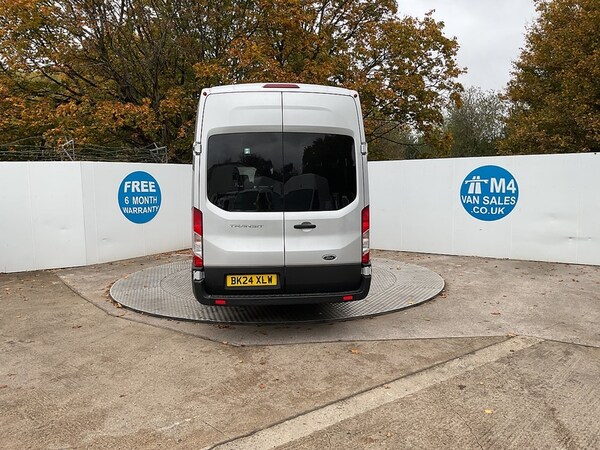 Used Ford Transit 2024 for sale - 76224054: Photo 8