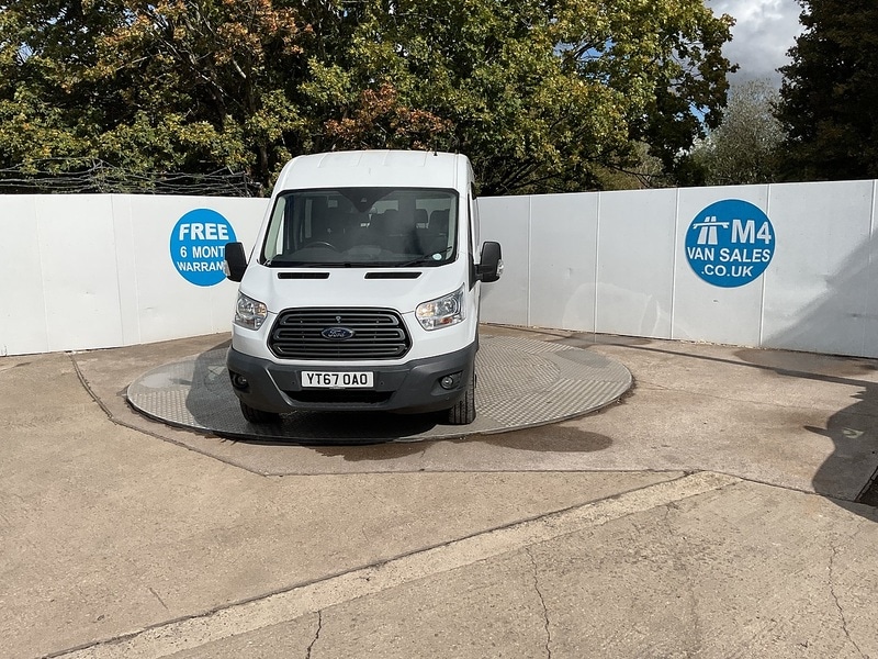 Used Ford Transit 2017 for sale - 75777919: Photo 10