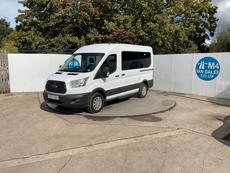 Used Ford Transit 2017 for sale - 75777919: Photo 11