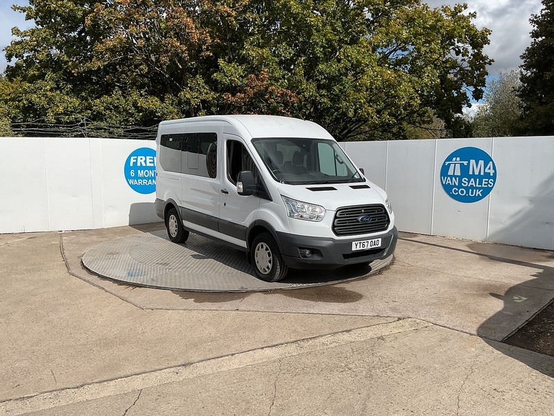 Used Ford Transit 2017 for sale - 75777919: Photo 12