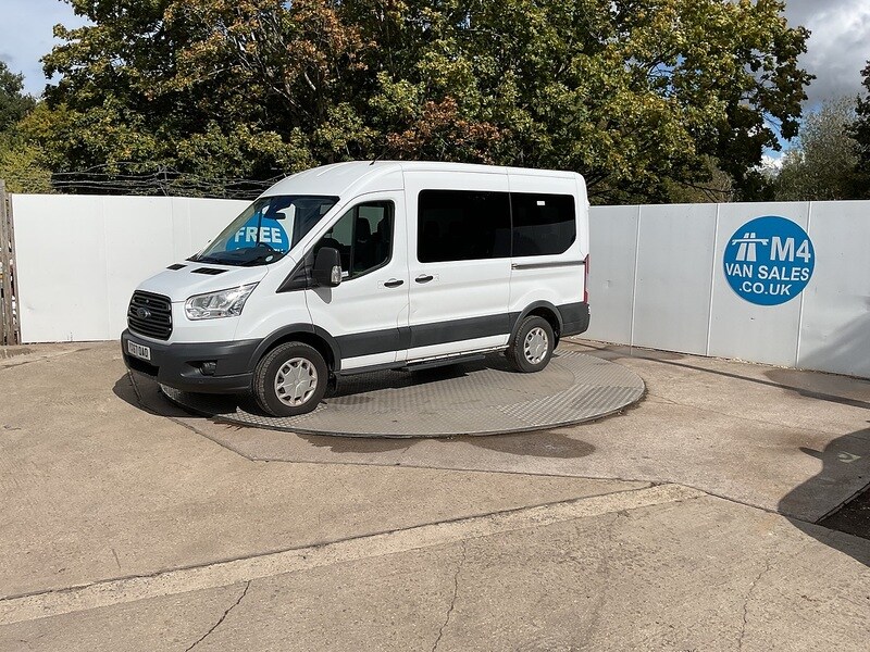 Used Ford Transit 2017 for sale - 75777919: Photo 13