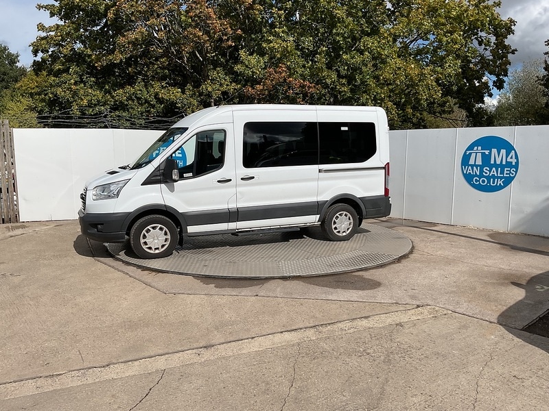 Used Ford Transit 2017 for sale - 75777919: Photo 14