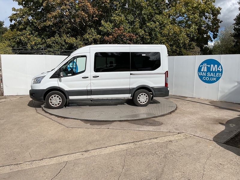 Used Ford Transit 2017 for sale - 75777919: Photo 15