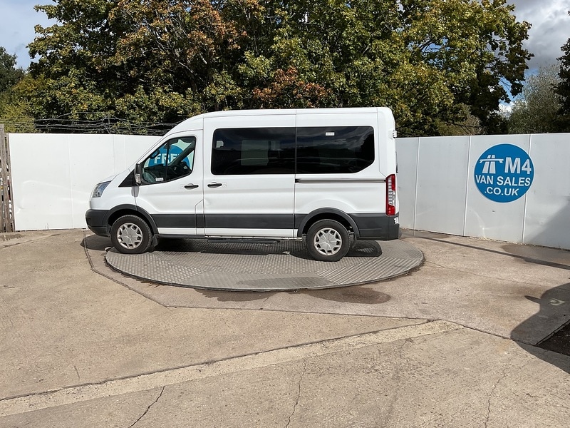Used Ford Transit 2017 for sale - 75777919: Photo 16