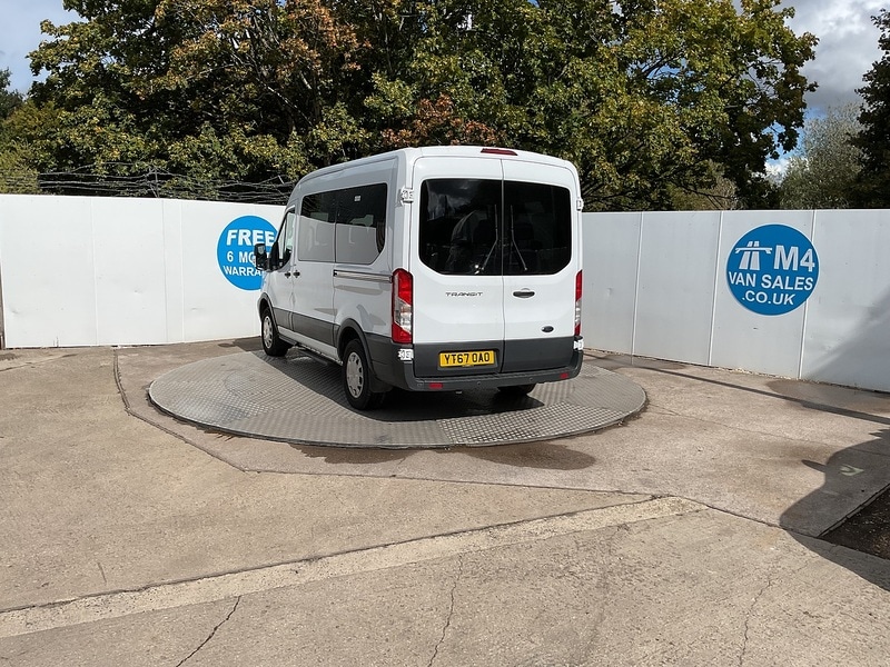 Used Ford Transit 2017 for sale - 75777919: Photo 17