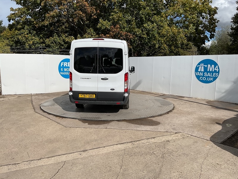 Used Ford Transit 2017 for sale - 75777919: Photo 18