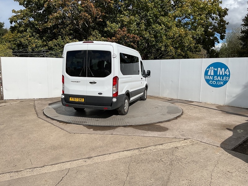 Used Ford Transit 2017 for sale - 75777919: Photo 19
