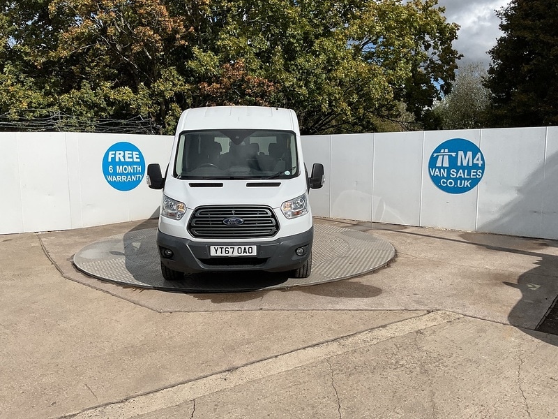 Used Ford Transit 2017 for sale - 75777919: Photo 2