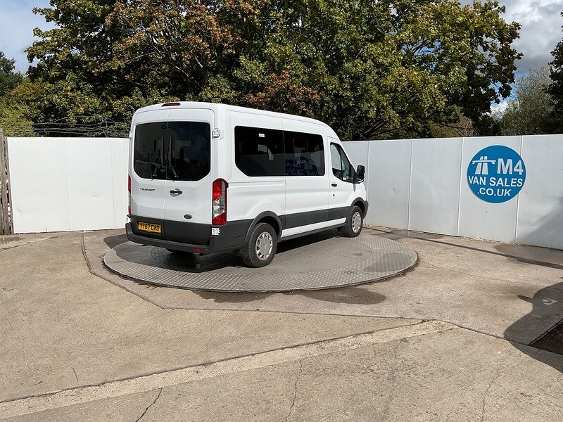 Used Ford Transit 2017 for sale - 75777919: Photo 20