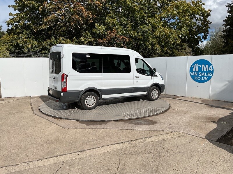 Used Ford Transit 2017 for sale - 75777919: Photo 21