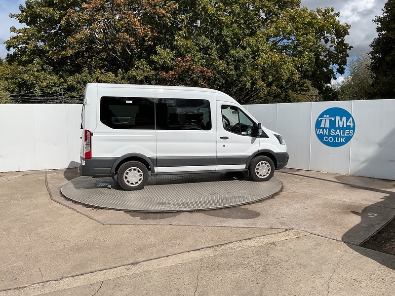 Used Ford Transit 2017 for sale - 75777919: Photo 22
