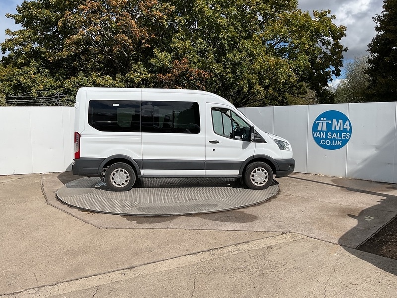 Used Ford Transit 2017 for sale - 75777919: Photo 23