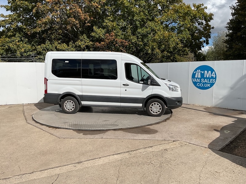 Used Ford Transit 2017 for sale - 75777919: Photo 24