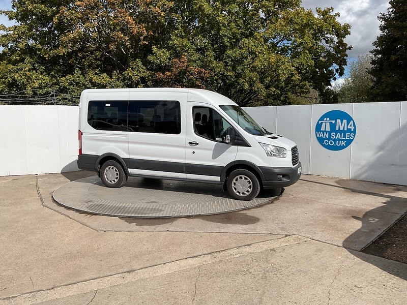 Used Ford Transit 2017 for sale - 75777919: Photo 25