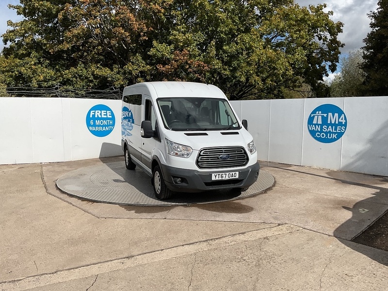 Used Ford Transit 2017 for sale - 75777919: Photo 26