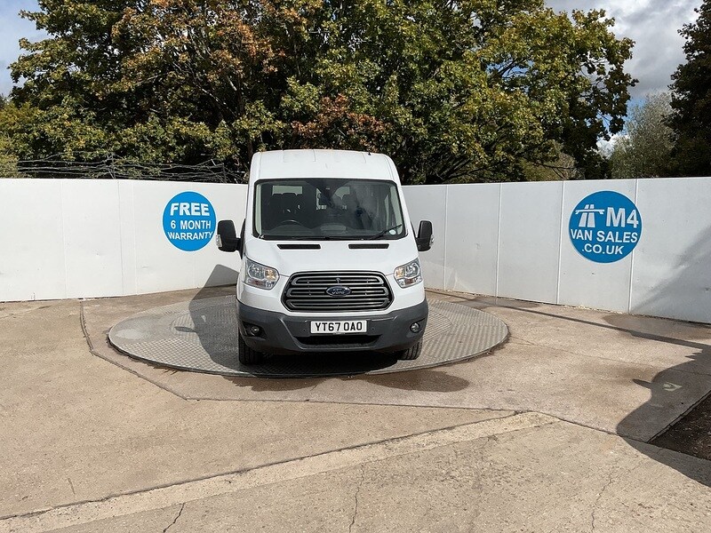 Used Ford Transit 2017 for sale - 75777919: Photo 27