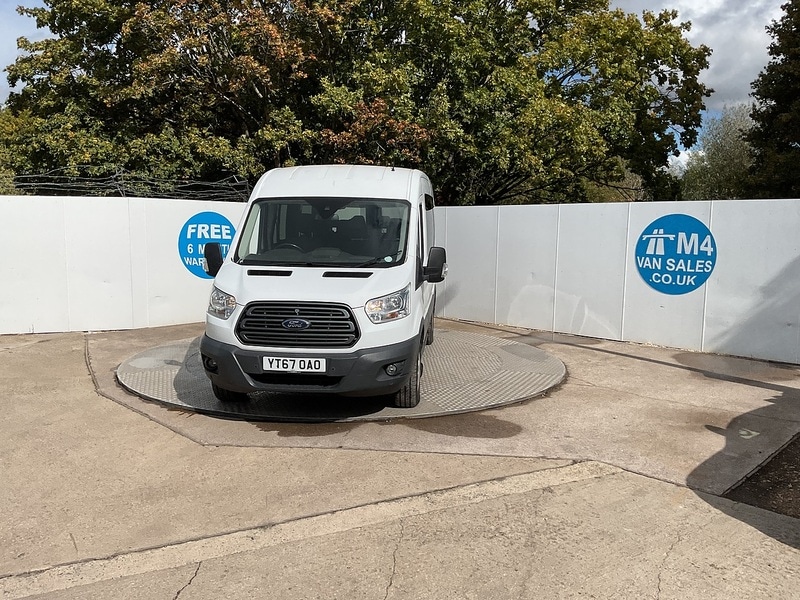 Used Ford Transit 2017 for sale - 75777919: Photo 28