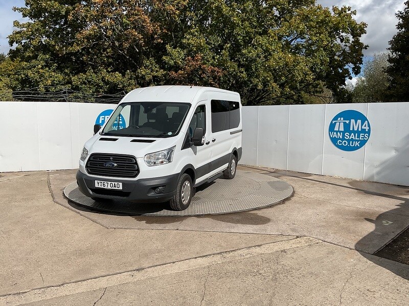 Used Ford Transit 2017 for sale - 75777919: Photo 29