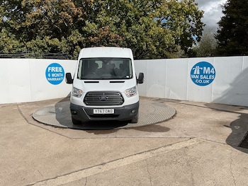 Used Ford Transit 2017 for sale - 75777919: Photo