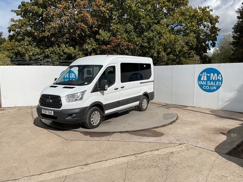 Used Ford Transit 2017 for sale - 75777919: Photo 30