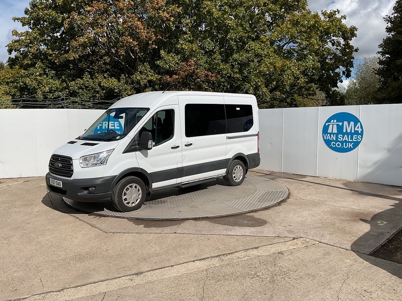 Used Ford Transit 2017 for sale - 75777919: Photo 31