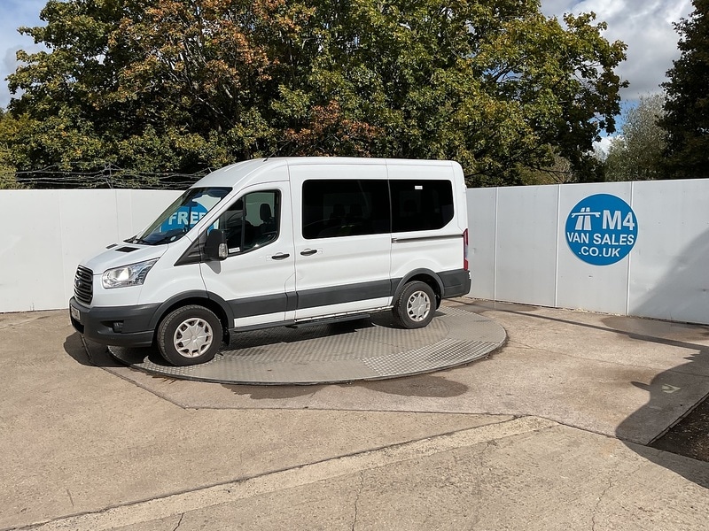 Used Ford Transit 2017 for sale - 75777919: Photo 32