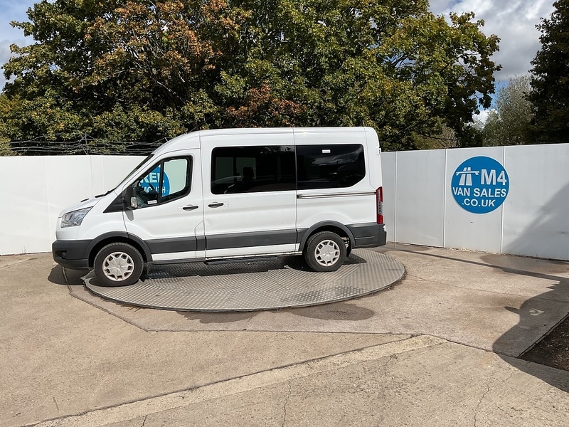 Used Ford Transit 2017 for sale - 75777919: Photo 33