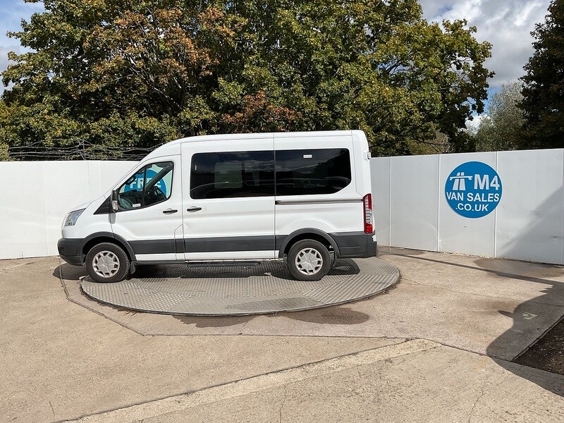 Used Ford Transit 2017 for sale - 75777919: Photo 34