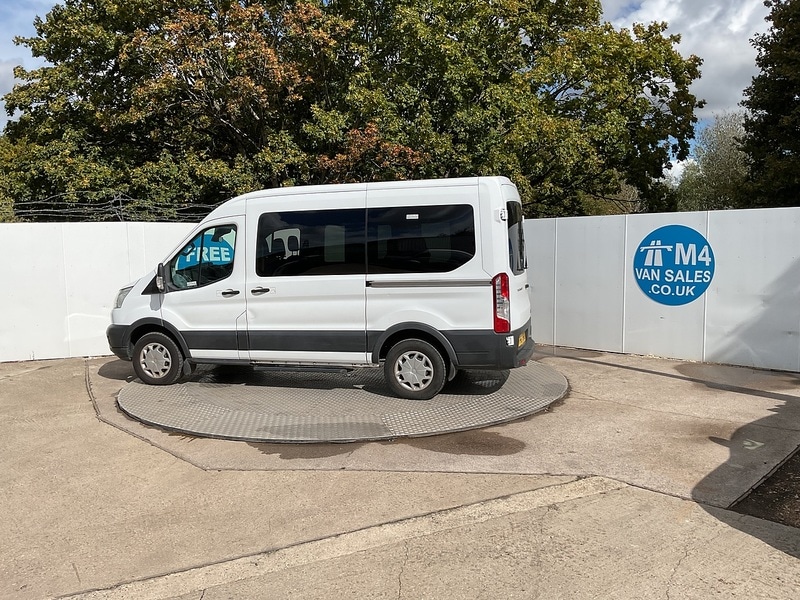 Used Ford Transit 2017 for sale - 75777919: Photo 35