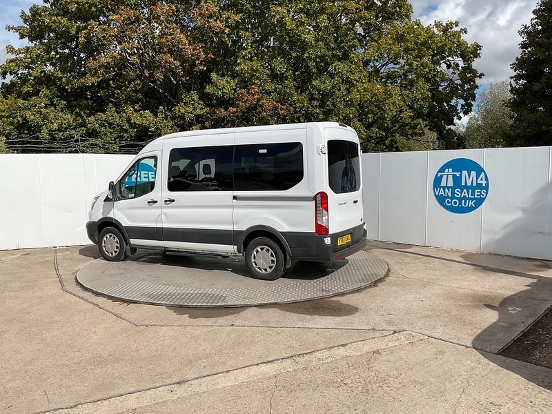 Used Ford Transit 2017 for sale - 75777919: Photo 36
