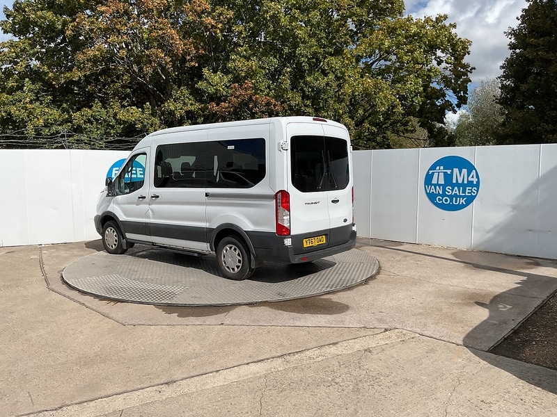 Used Ford Transit 2017 for sale - 75777919: Photo 37