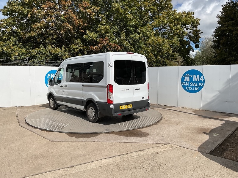 Used Ford Transit 2017 for sale - 75777919: Photo 38