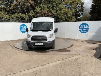 Used Ford Transit 2017 for sale - 75777919: Photo