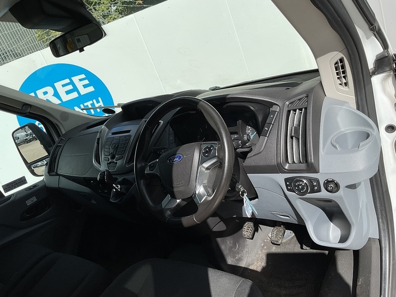 Used Ford Transit 2017 for sale - 75777919: Photo 48