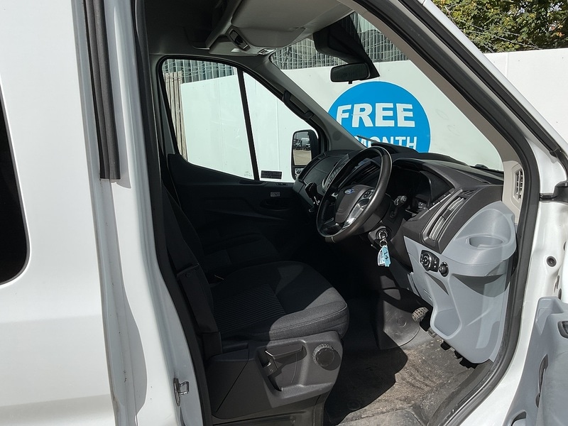 Used Ford Transit 2017 for sale - 75777919: Photo 49