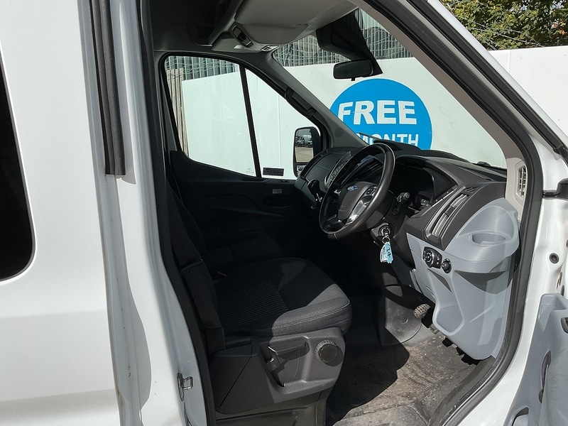 Used Ford Transit 2017 for sale - 75777919: Photo 50