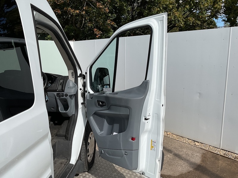 Used Ford Transit 2017 for sale - 75777919: Photo 53