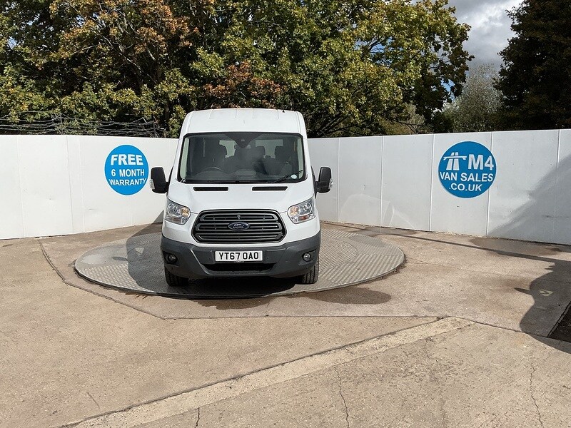 Used Ford Transit 2017 for sale - 75777919: Photo 6