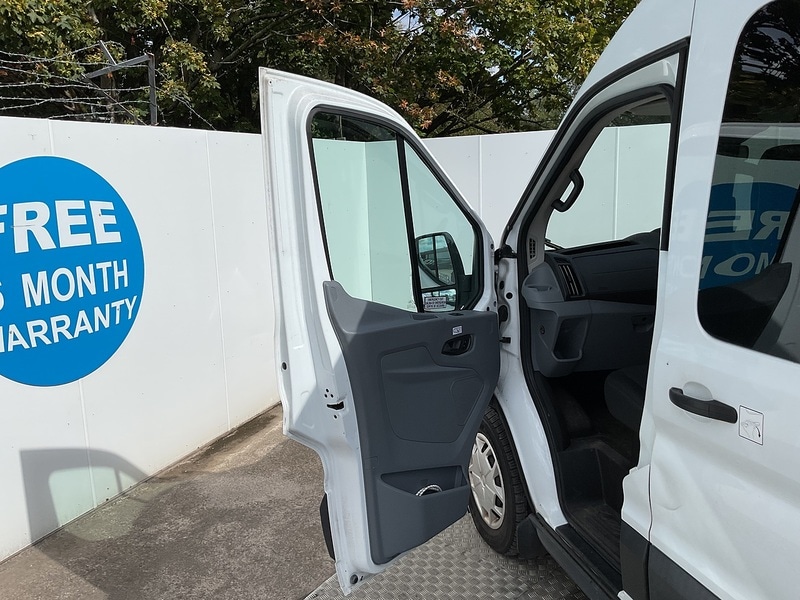Used Ford Transit 2017 for sale - 75777919: Photo 60