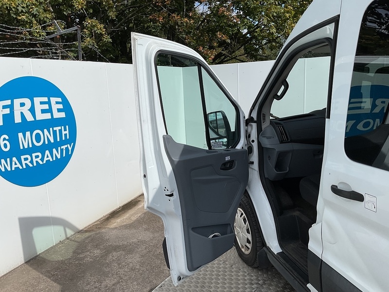 Used Ford Transit 2017 for sale - 75777919: Photo 61