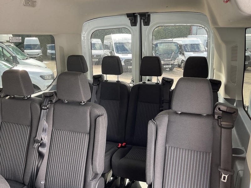 Used Ford Transit 2017 for sale - 75777919: Photo 64