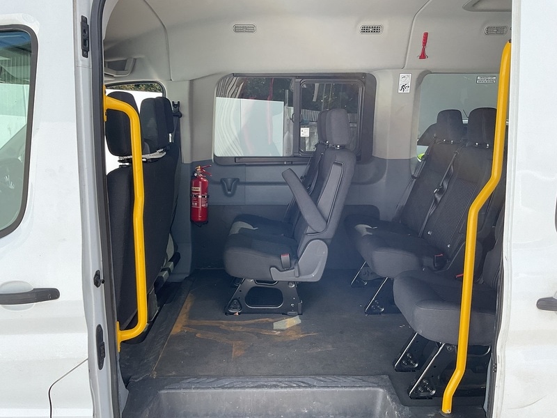 Used Ford Transit 2017 for sale - 75777919: Photo 66