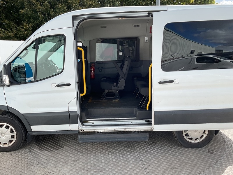 Used Ford Transit 2017 for sale - 75777919: Photo 67