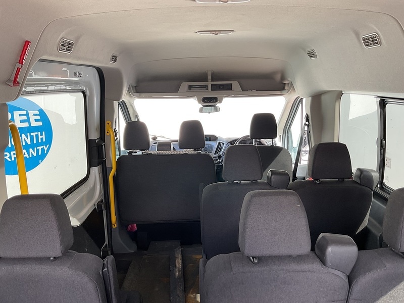 Used Ford Transit 2017 for sale - 75777919: Photo 73