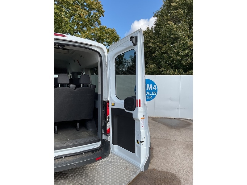 Used Ford Transit 2017 for sale - 75777919: Photo 74