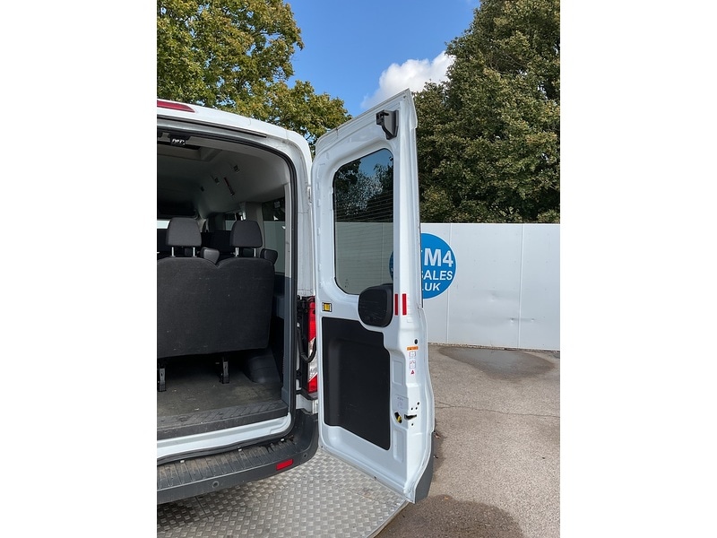 Used Ford Transit 2017 for sale - 75777919: Photo 75