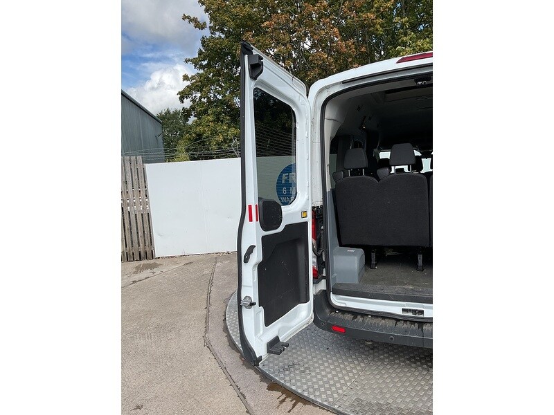Used Ford Transit 2017 for sale - 75777919: Photo 76