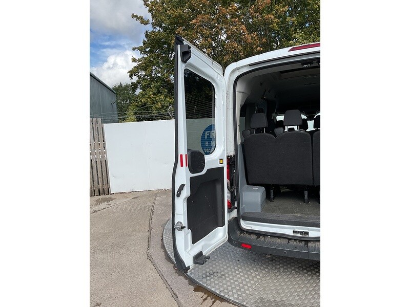 Used Ford Transit 2017 for sale - 75777919: Photo 77